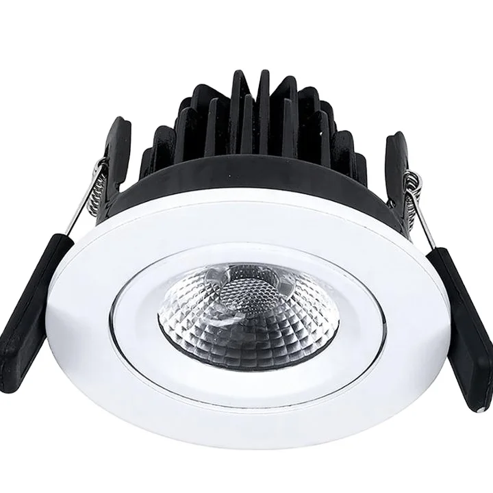 Производитель светильников для поверхностного освещения 8 Вт 9 CCT потолочный встраиваемый монолитный блок с регулируемым углом