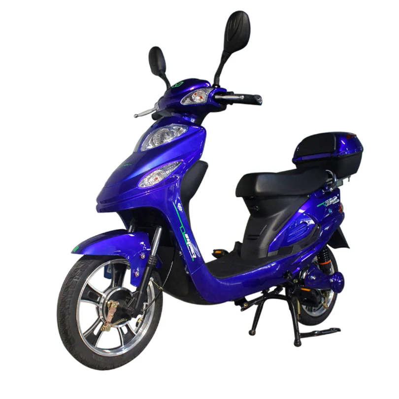 City 2022 Sanya Moto Scooter Electric Moped with Free Shipping to USA