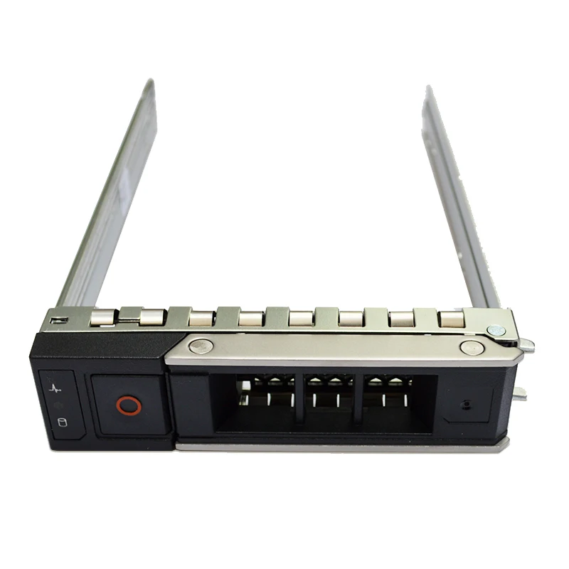 thumbnail image 2 of DXD9H 2.5 Inch SFF HDD Caddy For Dell PowerEdge Gen14 R340 R440 R740 R740XD R940 R640 2 of 2