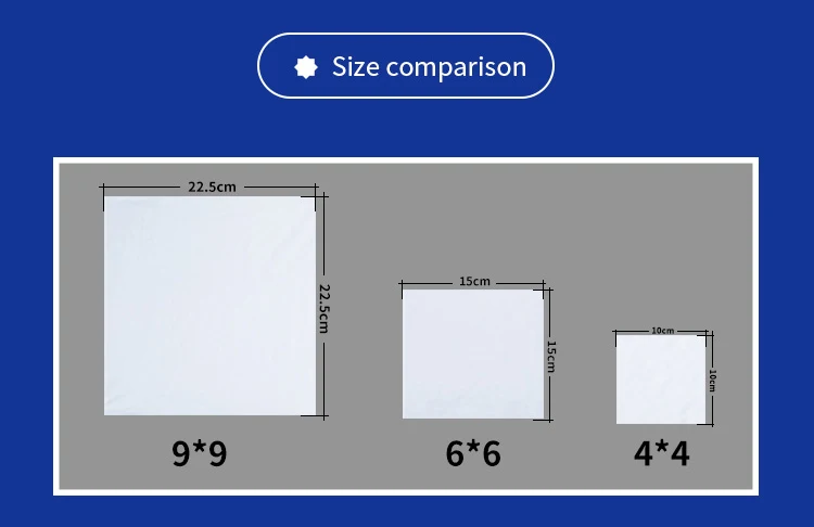 4inch 2 Ply Polyester Fabric Wiper For Industrial Cleanroom Cleaning wiping cloth 4009 polyester dust free cloth Ultra 12