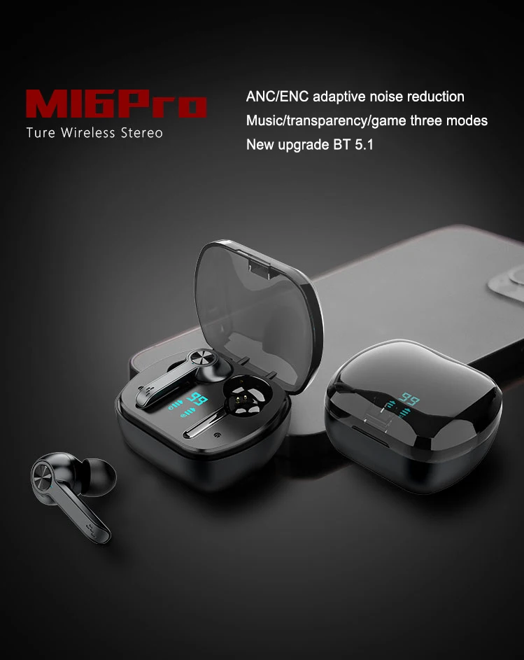 High Quality Headphones 2021 Anc Enc 