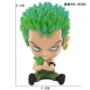 Chibi big-headed zoro