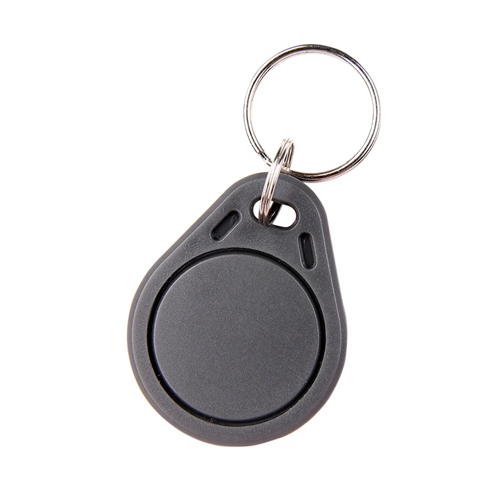 Factory Price  13.56mhz RFID Key Fob Uid Changeable 1k