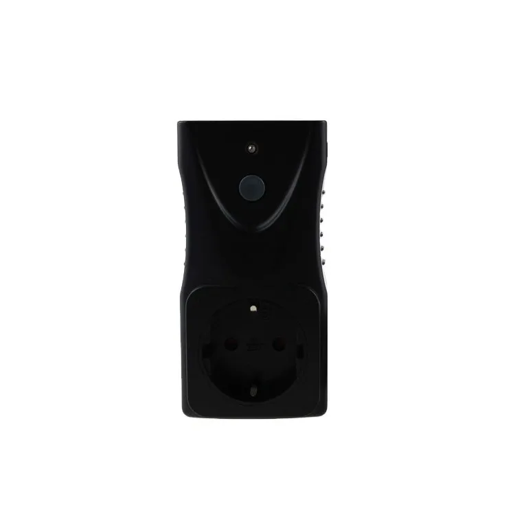 Smart Home Automatic Universal Black Pop Extension Socket European