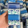 Lemon Scent & Unscented Mix, 1.2 Mil, 4 Rolls, 80 Bags