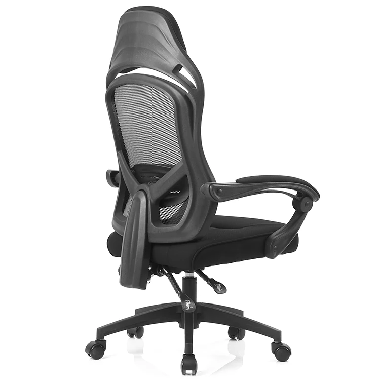 Free Sample Custom Mesh Wholesale Manufacturer Logo Import Executive Visitor Furniture Bulk Chinese Office Chair