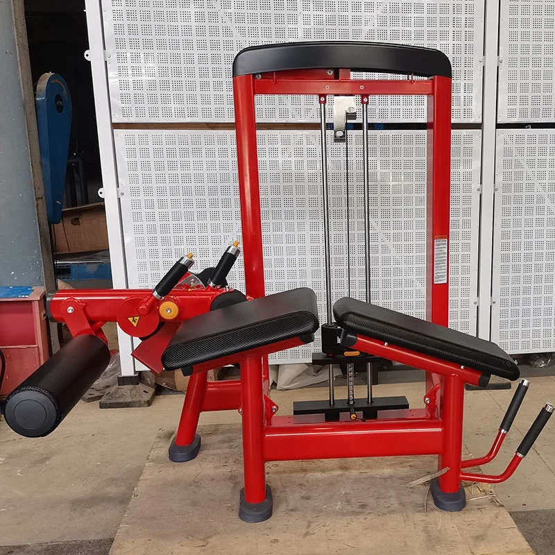 ウェイトスタック付きの新しいデザインの商業ジムフィットネスレッグ