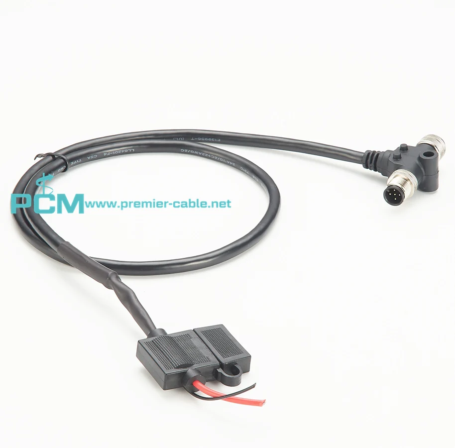 NMEA2000 Power Cable Backbone Cable supplier