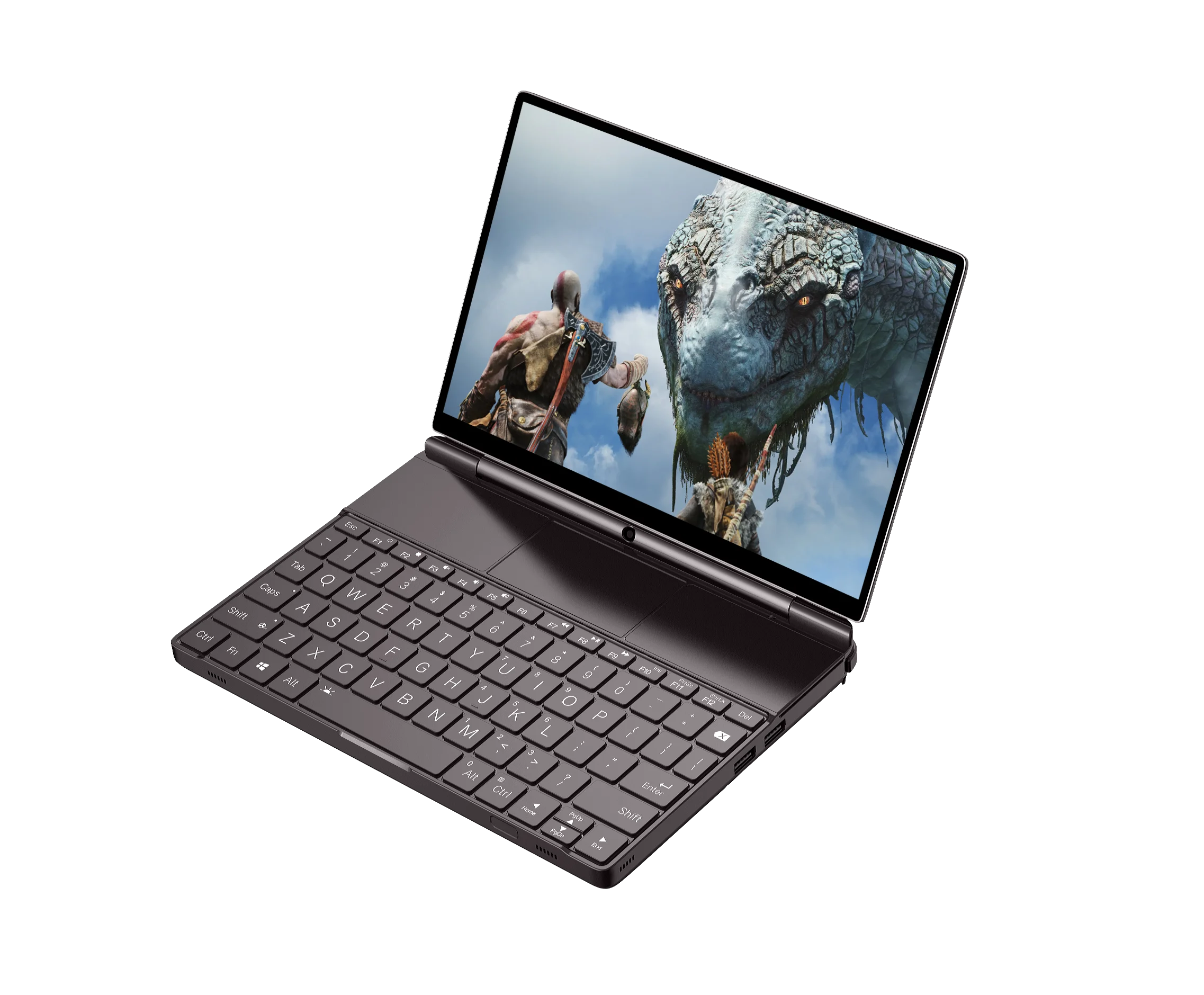 GPD Win Max 2 2023 - 16 GB RAM, 1 TB SSD, 10.1