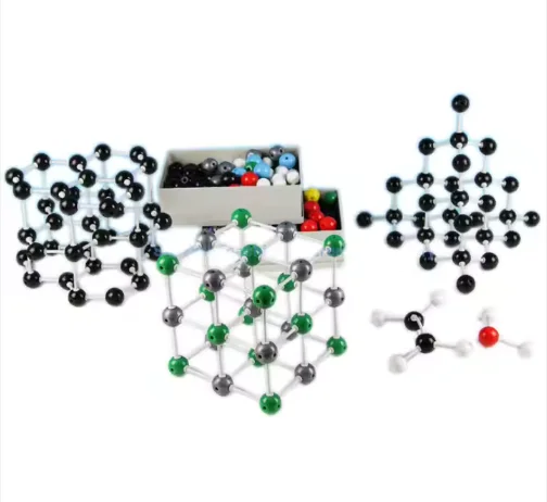 Gelsonlab HSCM-057 Carbon60分子構造モデルフラーレンカーボン-60C60