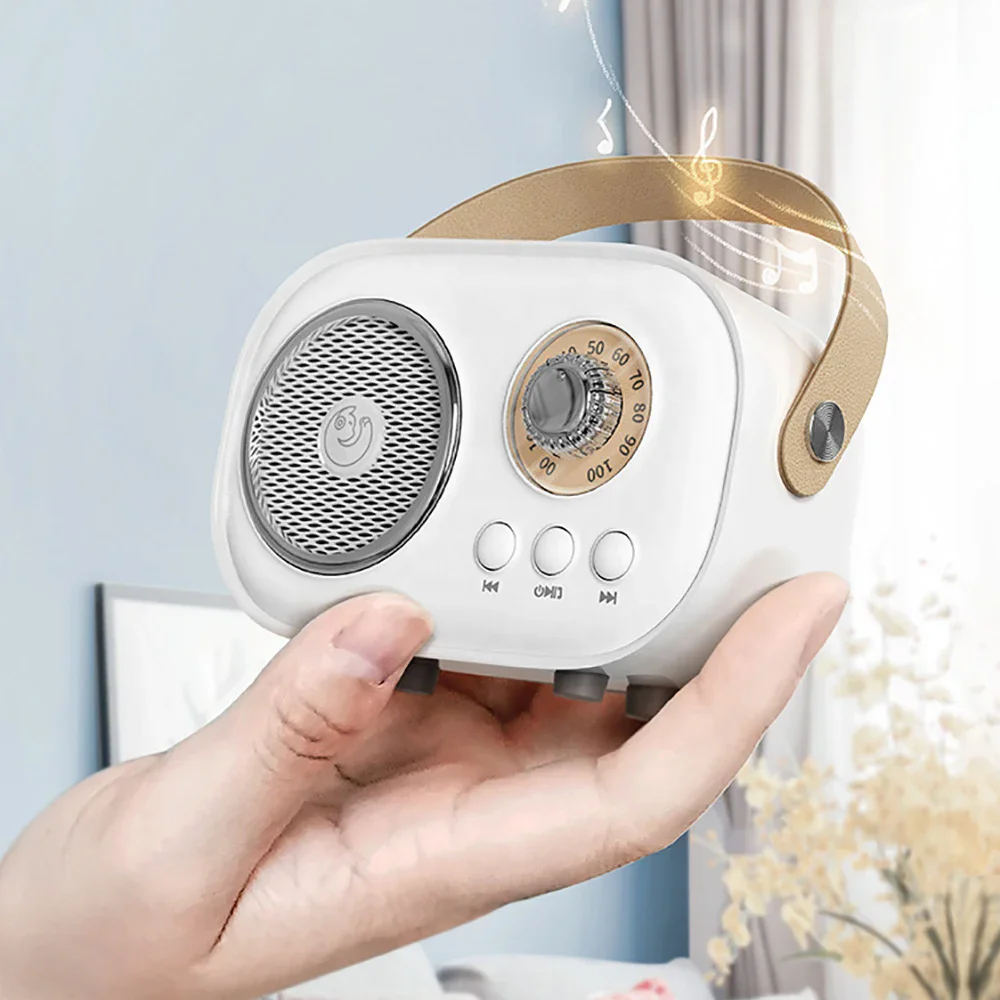 C20 PLUS Mini Android Wireless BT Audio Home Singing Karaoke Microphone Stereo Home KTV Set Smartphone Handsfree Call Speaker