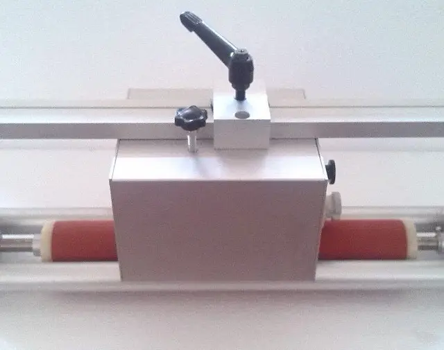 Nanyun High-Speed Ink Wheel Coding Machine NY805 NY808A Pillow-Type Packaging Friction Machine 5