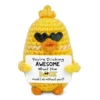 eyeglass duck 1