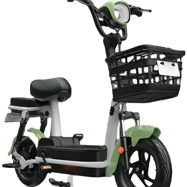 City 2 Wheel E Bike 350w Electric Bike/Electric Bicycle And 48v Electric Scooter For Sale