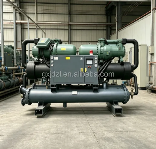 Molding Workshop Cooling Unit, 415V, 18KW~4000KW - detail 4