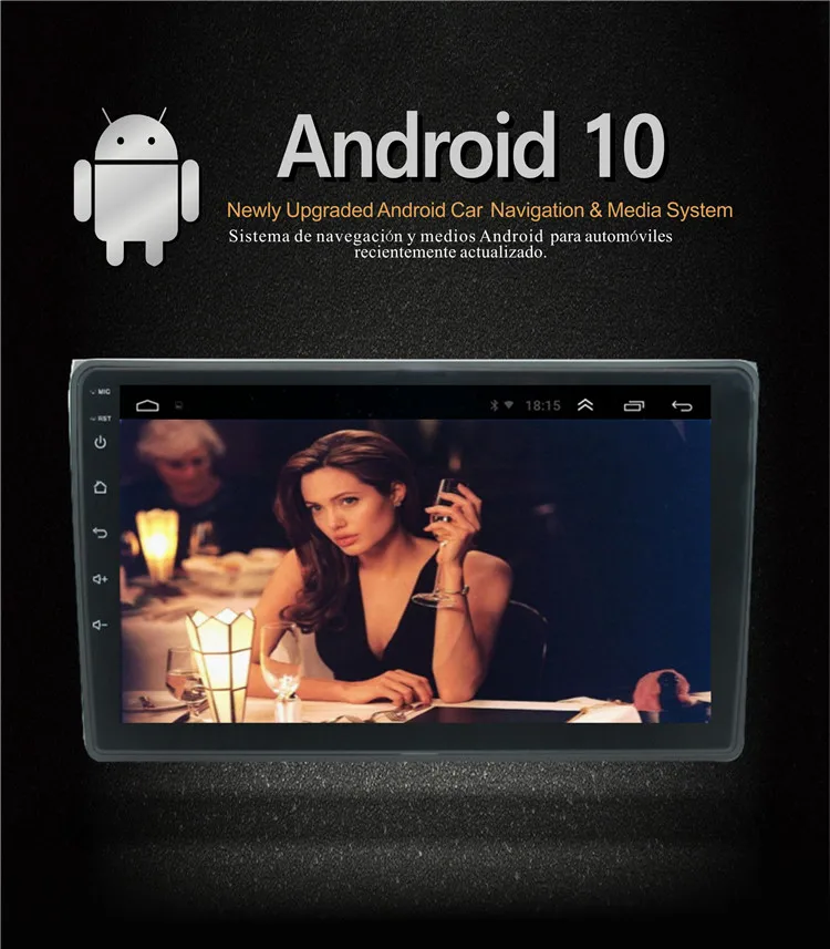 Android Car Radio Multimedia Video Player Stereo For Audi A4 2 3 B6 B7 2000 - 2009 S4 2008 RS4 2009 W/ GPS Navigation Carplay