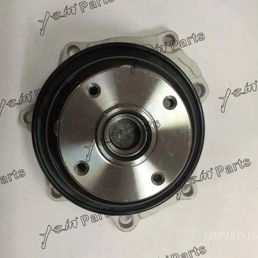 TD27 Water Pump for Nissan Engine Parts 3
