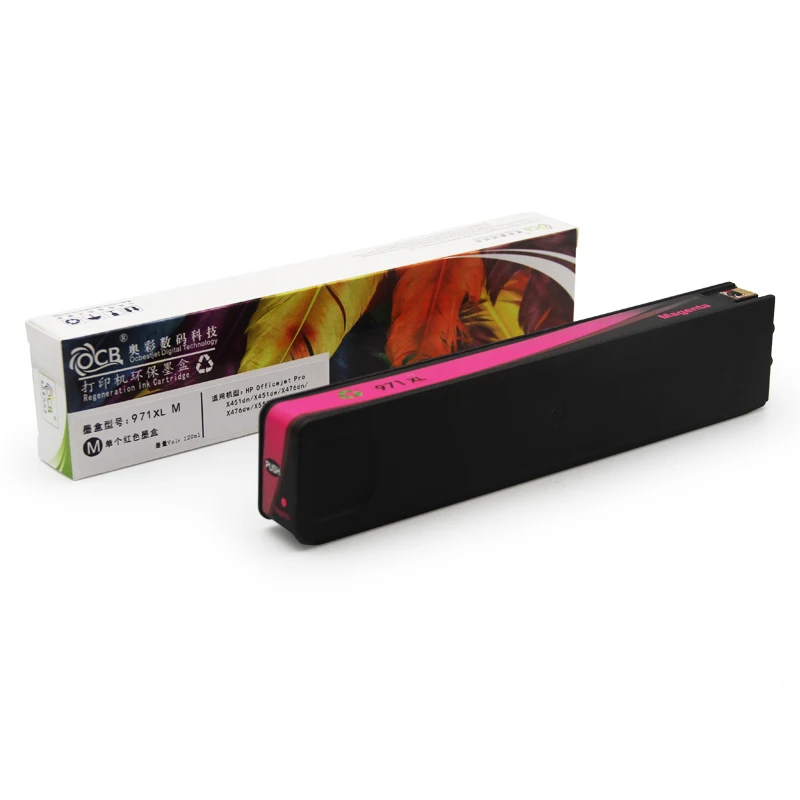 Cartucce Di Inchiostro Per Stampante HP OfficeJet Pro X576dw - Foto 11