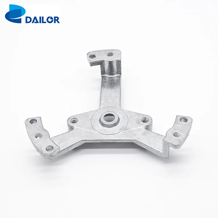 T-11 Triangle motor supporting bracket Aluminium OEM ODM manufacture
