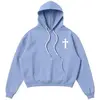 Light Blue Cross