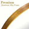 Brushed Gold