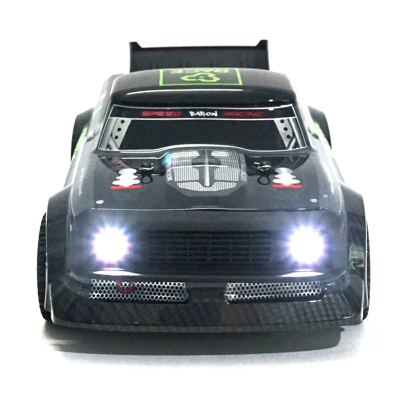 baron rc drift