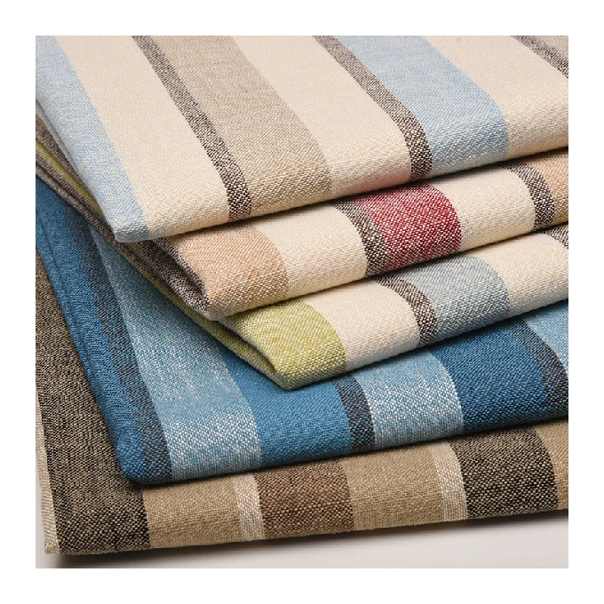 Оптовая продажа 55% лен 45% хлопчатобумажное платье одежда из хлопка и льна в клетку хлопчатобумажная