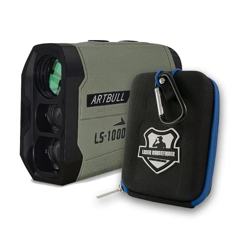 ARTBULL LS-1000 Laser Distance Meter 1000m Rangefinder Telescope