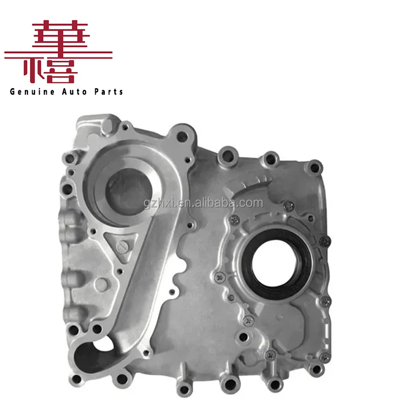 Huaxi Oil Pump For Toyota Hilux Tacoma 1rz 2rzfe 2493cc Rotor Timing ...