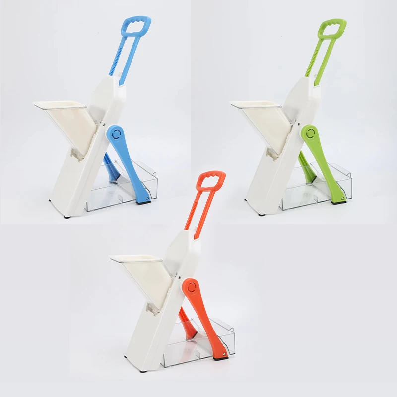 Fruit & Vegetable Tools Multi-functional Vegetable Cutter Kitchen Slicer Shredded Potatoes Shredded Vegetables for Household