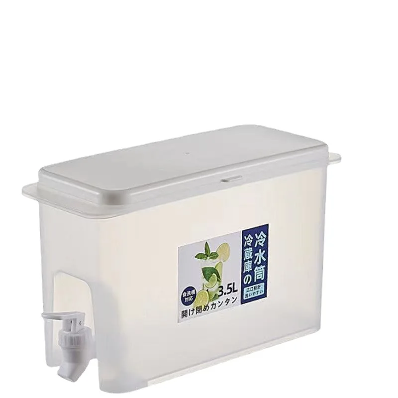 dispensadores de bebidas 3.5l plastic milk