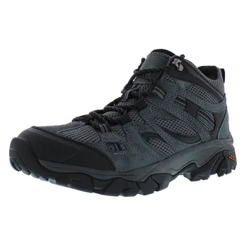HI-TEC Ravus NWP Size -10.5 Серая одежда Hi-Tec для кемпинга и походов - огромный выбор  main image 3