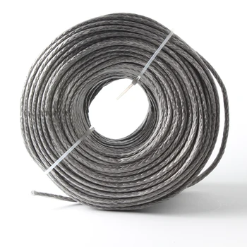 4mm 5/32'' UHMWPE hang glider towing winch rope