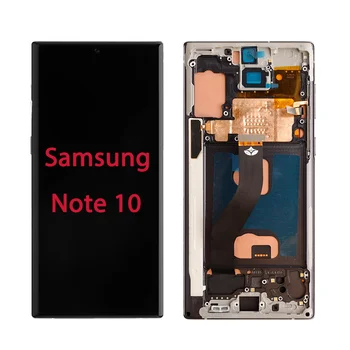 Original Amoled LCD-Display for Samsung Note 10 lcd-Bildschirm for Samsung Note 10 lcd-Ersatz