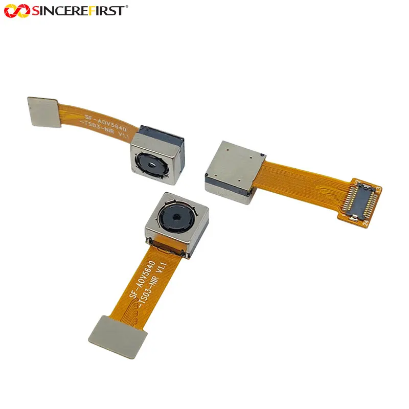 Sincere First 5MP Cmos Sensor OV5640 65DFOV ESP32 Raspberry Pi Mipi Auto Focus Camera Module For Pet Detection