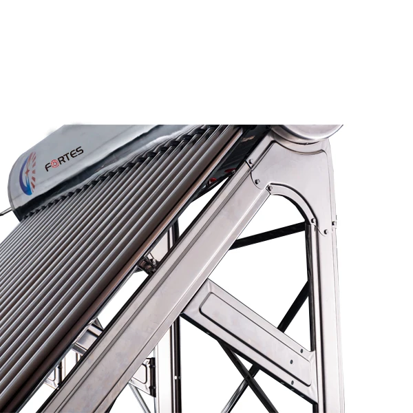 Fortes Pressure Solar Heating System 160L 240L 300L 360L 400L Solar Hot Water Heater for Home and Commercial