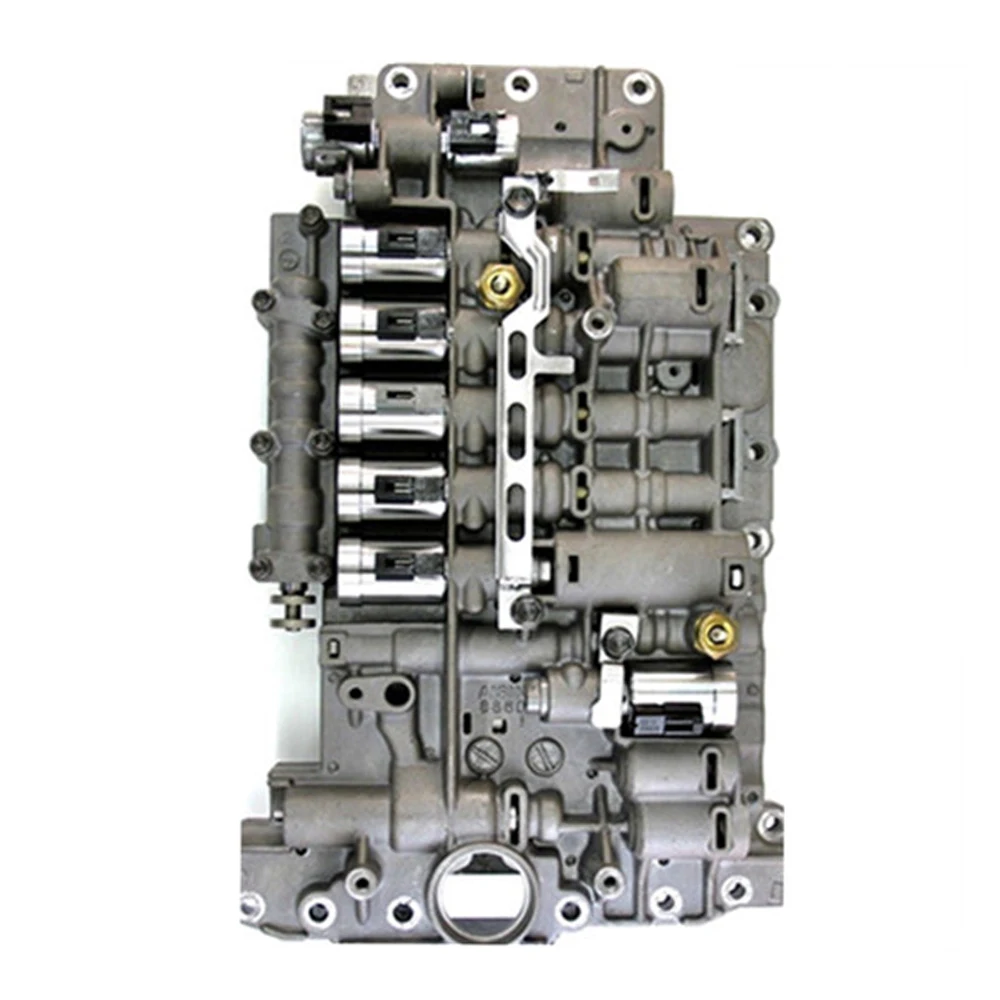 TR60SN 09D Automatic Transmission Valve Body 09D325039A for Audi Q7 VW Touareg