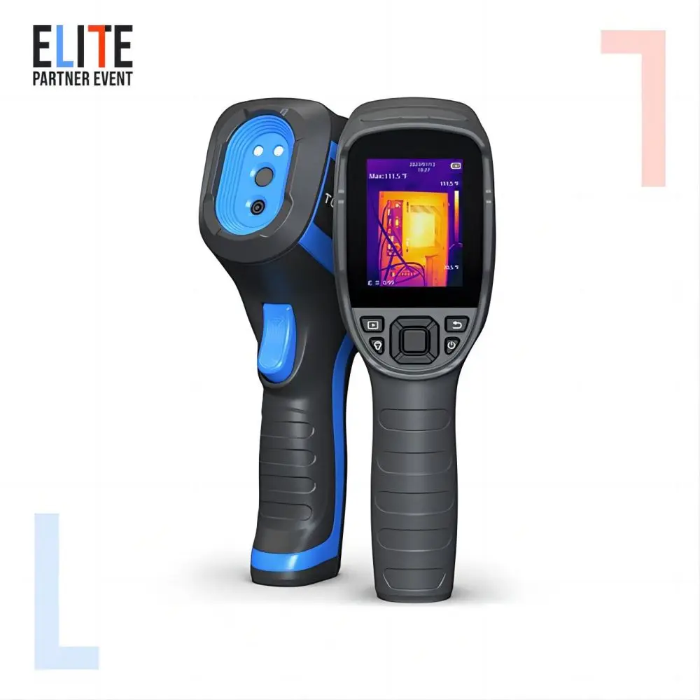 TOPDON TC005 High Resolution Accuracy 256*192 Handheld Android Cars Smart  IR Infrared Thermal Scanners Imaging Camera Imager