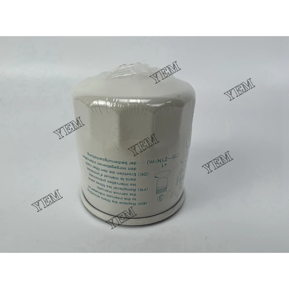 D722 Oil Filter HH1J0-32430 Fit for Kubota D722 Genuine Engine Parts