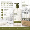 Milk Shower Gel