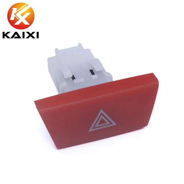 thumbnail image 2 of Possbay Hazard Warning Light Switch Button For Citroen C1, Peugeot 107, Toyota Aygo Mk1 2 of 5