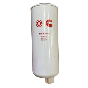 4327369 91FG026 FS36259 New Engine Fuel Filter Dongfeng Commercial Vehicle Truck Fuel/Water Separator