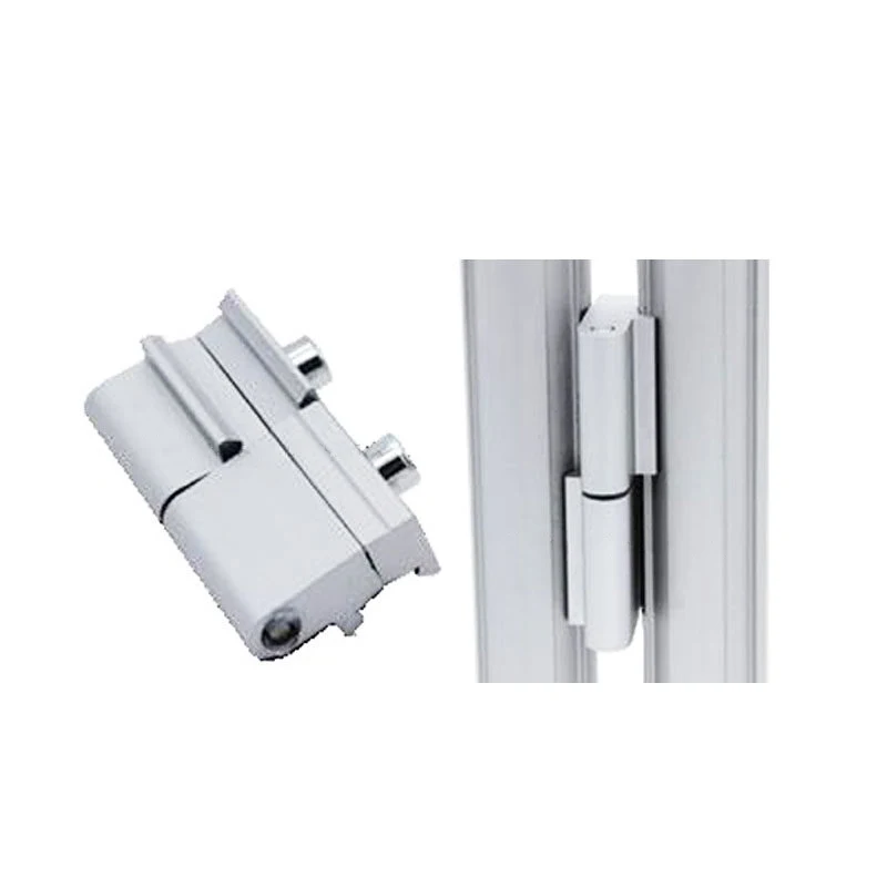 28mm Dedicated Hinges, Third Generation Aluminum Alloy Lean Pipeline Bar Accessories, Workbench Turnover Carts, Flow Racks