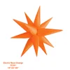 FF291 Arancione Neon Elettrico (12 pezzi/set)