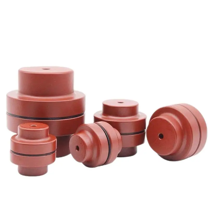 Mighty Manufacturers Good Price NM Flexible Couplings Drum Type Motor Rubber Pump Steel Flange  Sleeve Crown Gear Shaft Coupling