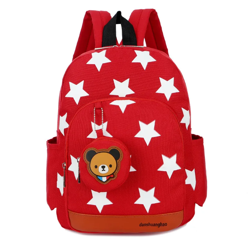 Kids Bag- Baby Panda, Backpack for Kindergarten (KG), Pre-school classes -  Traverse Pakistan