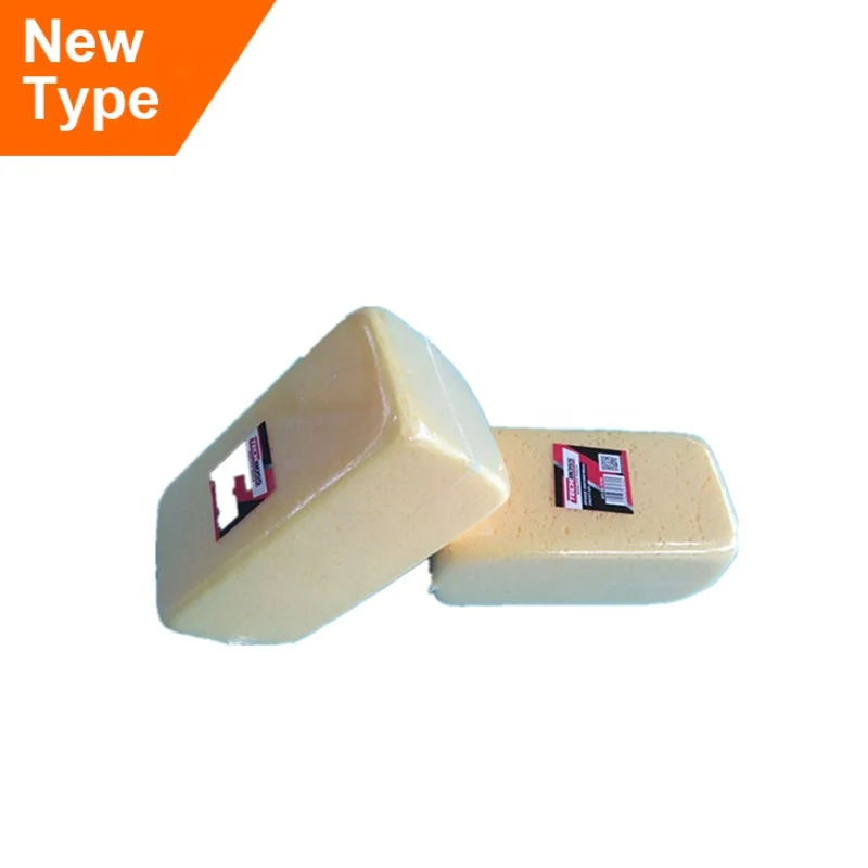 Оптовая продажа мягкая губка для мытья автомобиля