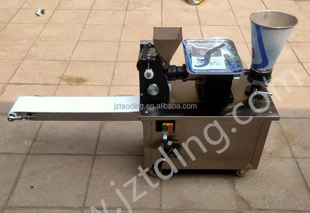 Automatic Samosa Empanada Making Machine - High Efficiency