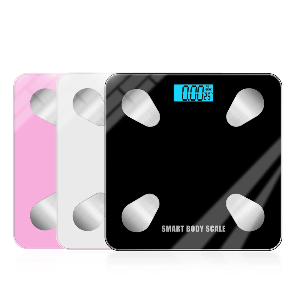 Wholesale BL-2601 180Kg 396Lb Muscle Measure Protein Rate Body Fat  Percentage Weight Scale From m.