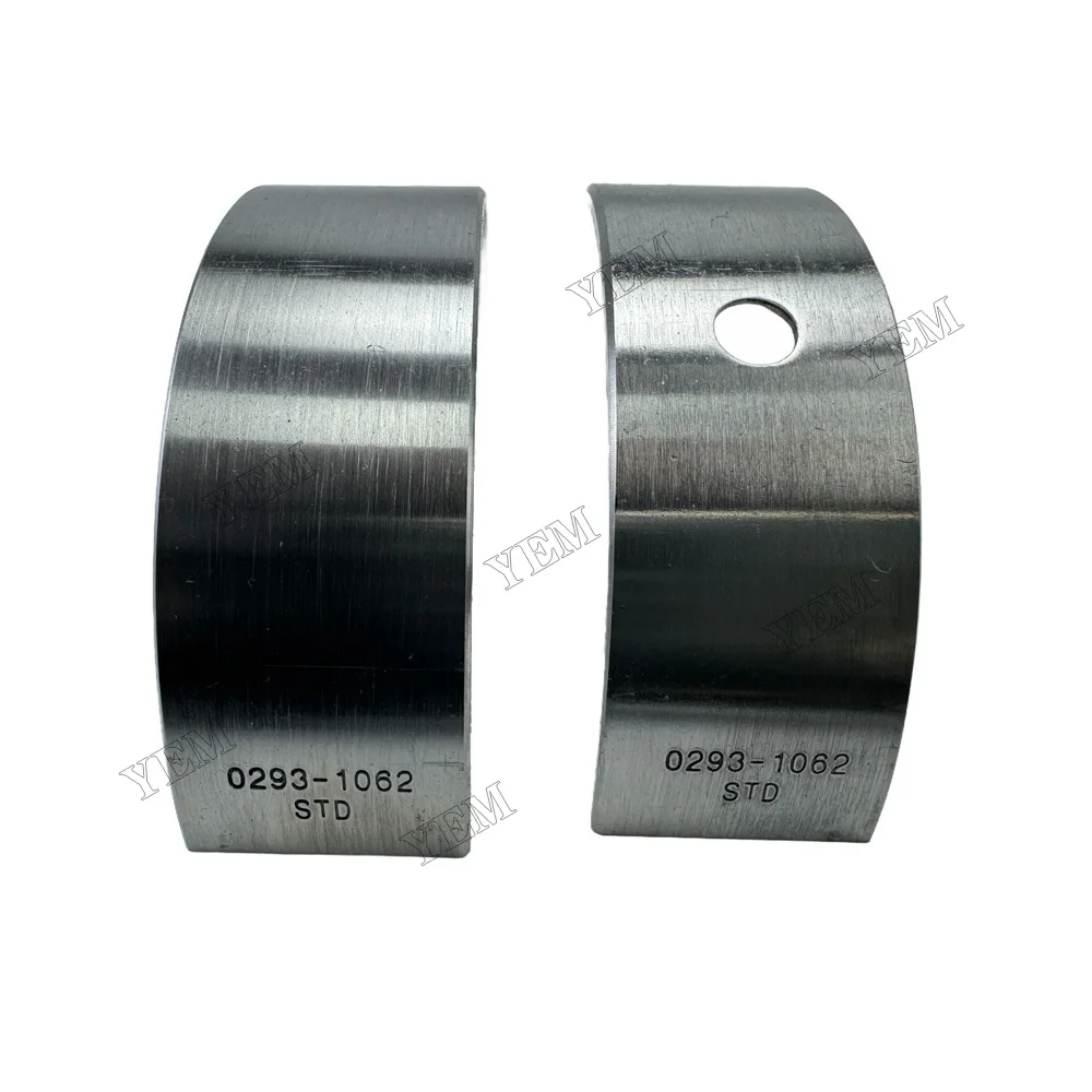 Equipment D6D Main Bearing 02931062 Factory Direct Sales for Volvo